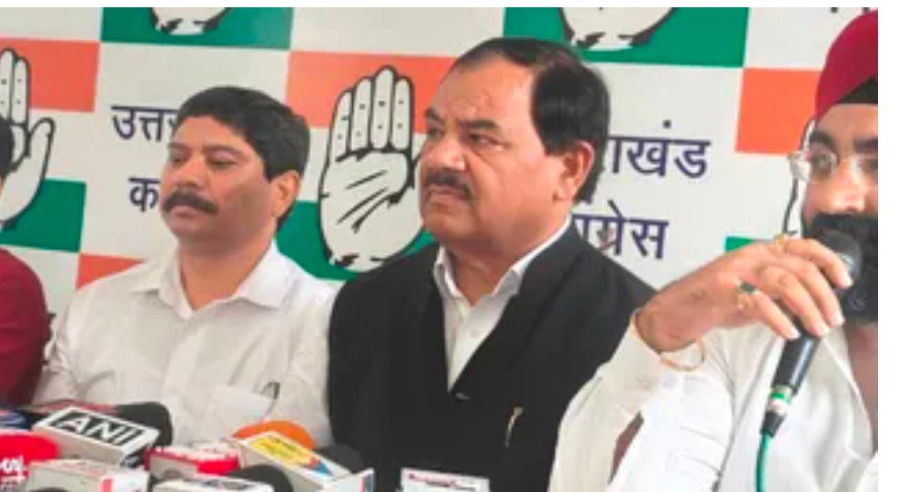 पूर्व मंत्री हरक सिंह रावत ने कहा कि भाषा अमर्यादित नहीं होनी चाहिए, एसएसपी की हरकतों से गुस्से में ऐसे शब्द निकल गए