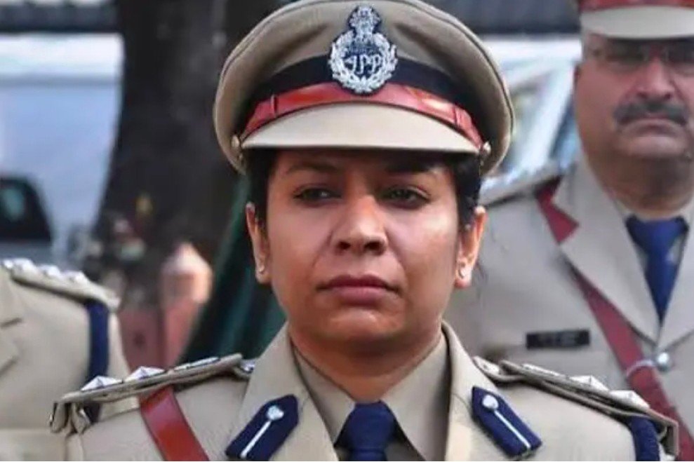 उत्तराखंड में रिद्धिम अग्रवाल से वापस ली गई कानून व्यवस्था की जिम्मेदारी, नीलेश आनंद भरणे को मिली कमान
