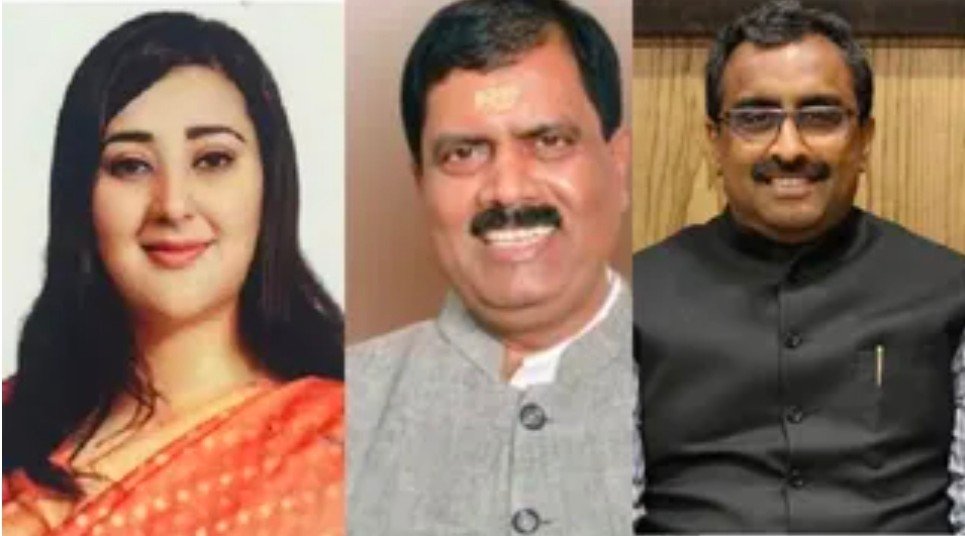 उत्तराखंड में 2027 विधानसभा चुनाव से पहले भाजपा ने किए बढ़े बदलाव, राम माधव को प्रदेश प्रभारी, अरविंद मेनन और बांसुरी स्वराज को सहप्रभारी बनाया