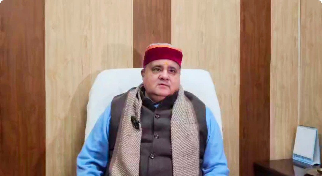 उत्तराखंड बीजेपी प्रदेश अध्यक्ष महेंद्र भट्ट ने  छात्रों के लिए बोले 'अपशब्द', मामले ने तूल पकड़ा तो  मांग डाली 'माफी'