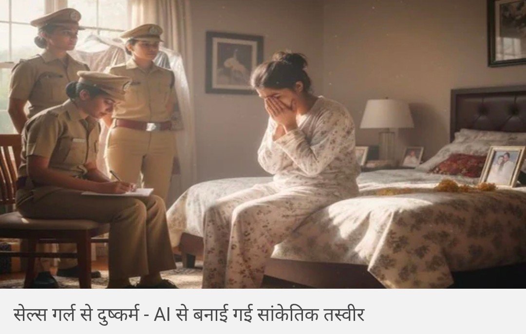 दिल्ली की सेल्सगर्ल से रामनगर के रिजॉर्ट में दुष्कर्म, कंपनी के 10 साल का जश्न मनाने साथियों संग आई थी