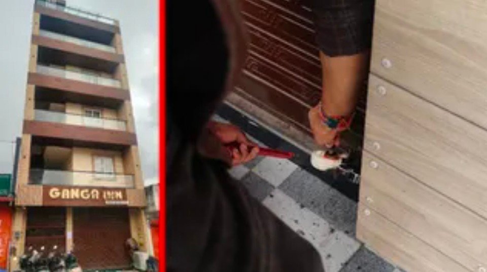 ऋषिकेश में नाबालिग दुष्कर्म मामले में गंगा इन होटल सील, आरोपी मुस्तफा की तलाश तेज