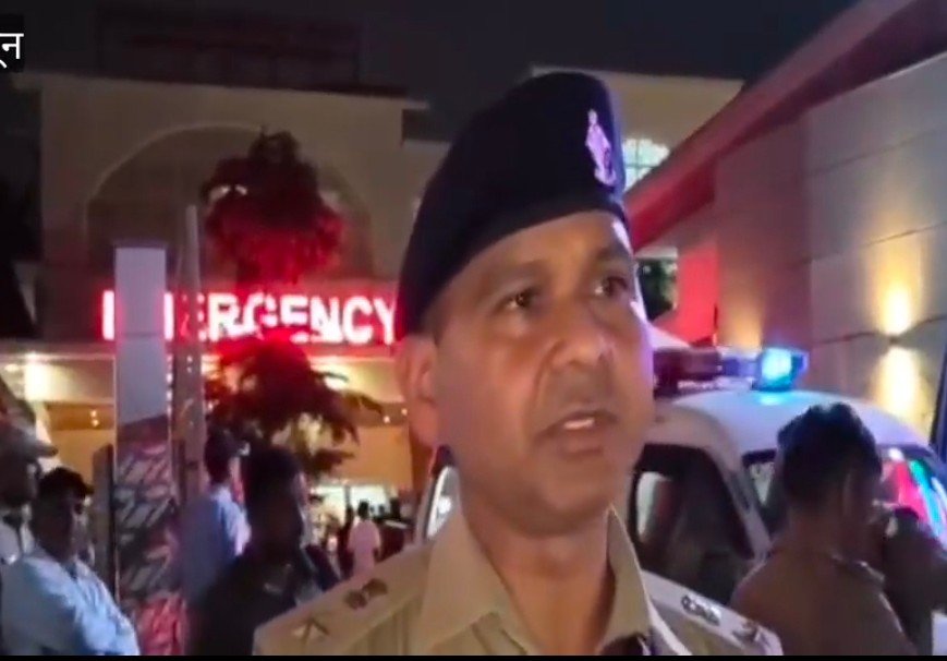 देहरादून में घर जा रहे बैंककर्मी को बाइक सवार युवकों ने मारी गोली, आरोपियों की तलाश में नाकेबंदी