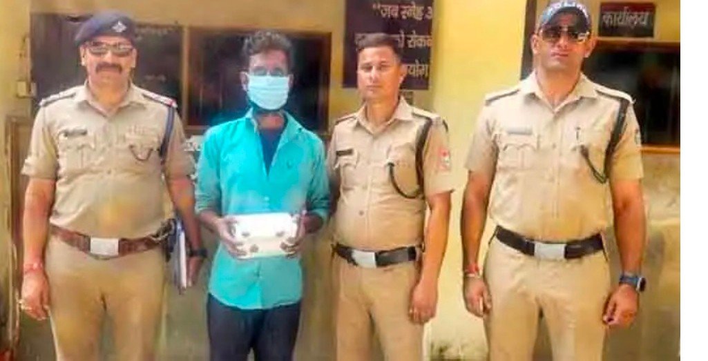 हल्द्वानी में दिन में बनते थे पेंटर, रात में करते थे चोरी, बंद मकान कांड से खुला राज
