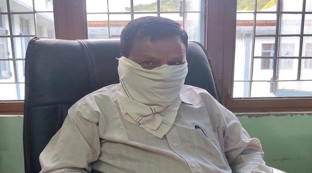 बागेश्वर में विजिलेंस का बड़ा एक्शन, उरेडा अधिकारी 40 हजार की रिश्वत लेते रंगे हाथ गिरफ्तार