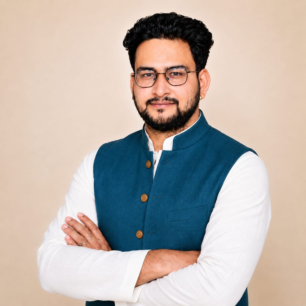 अल्मोड़ा में सड़क निर्माण में देरी बर्दाश्त नहीं,जनता के अधिकारों की लड़ाई जारी रहेगी- वैभव पांडे