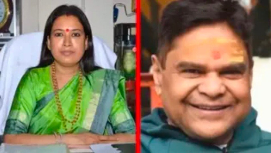 कैबिनेट मंत्री रेखा आर्या के पति गिरधारी की तलाश में हल्द्वानी पहुंची SIT, चर्चाओं का बाजार गर्म