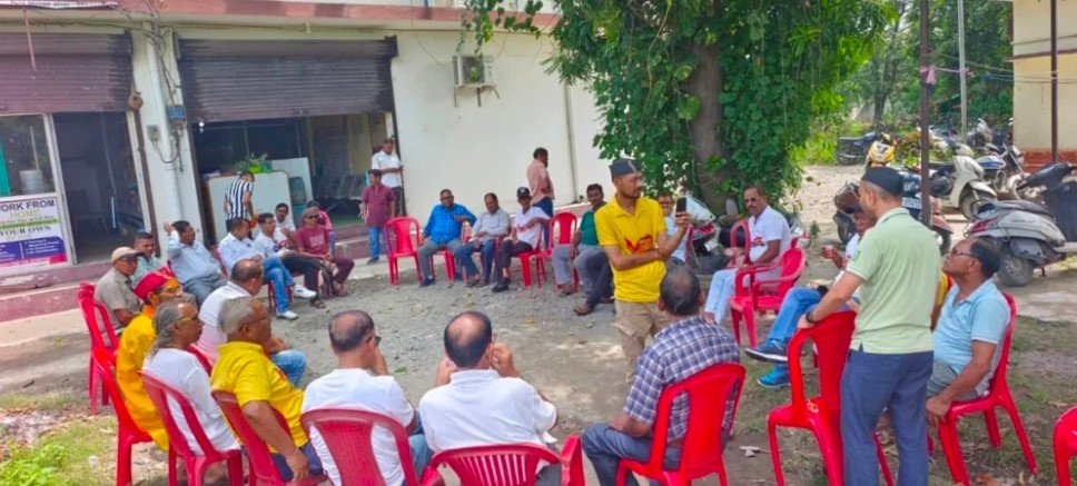 हल्द्वानी बिंदुखत्ता को राजस्व ग्राम बनाने की मांग को लेकर 20 सितंबर को होगी विशाल जनसभा एवं रैली