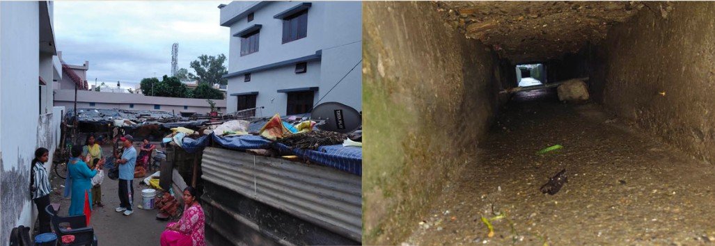 देहरादून में दर्दनाक हादसा, बरसाती नाले में रैंप के नीचे फंसने से दो मासूम बहनों की मौत