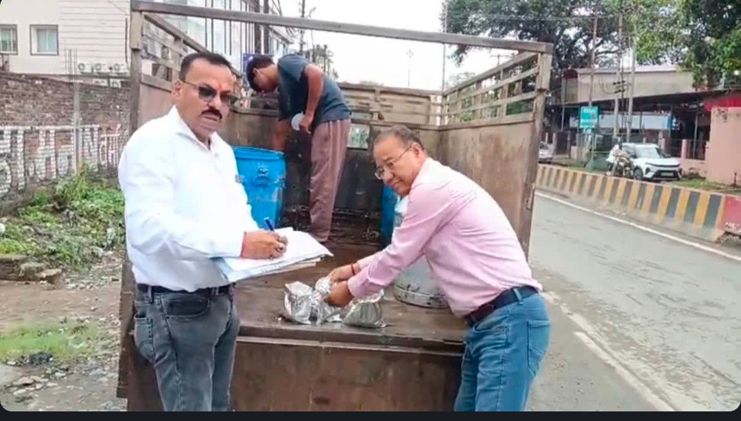 हल्द्वानी में मिलावट के खिलाफ उत्तराखंड खाद्य सुरक्षा विभाग का एक्शन, चेकिंग अभियान तेज चेकिंग अभियान तेज दूध-पनीर पर शिकंजा