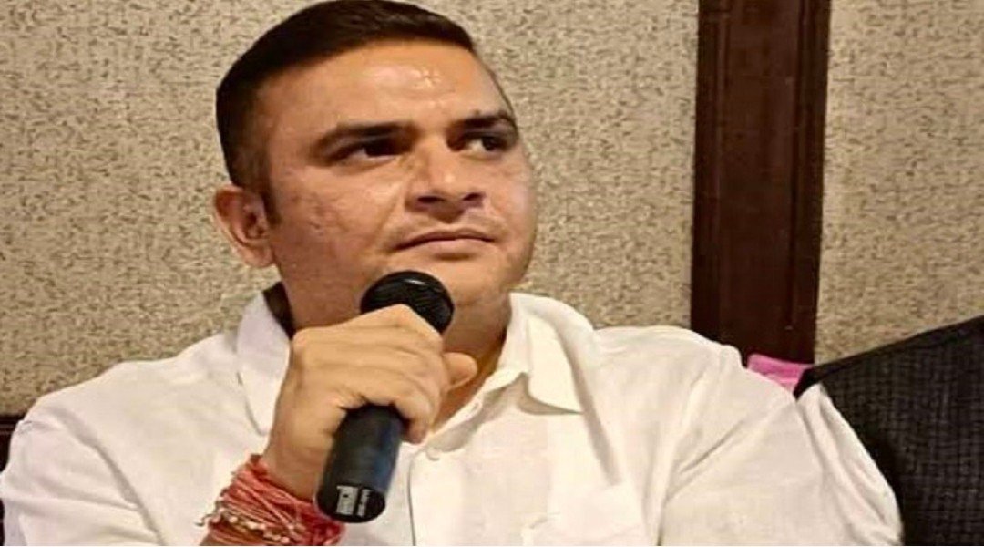 हल्द्वानी विधायक सुमित हृदयेश  ने कहा मेरा जीवन खतरे में, रोते हुए बोले, मेरी हत्या की आशंका, कहा- करूंगा आत्मदाह