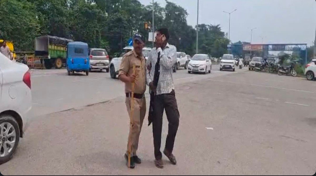 रुद्रपुर किसान आंदोलन में सितारगंज के किसान के पास मिली शॉटगन, मचा हड़कंप