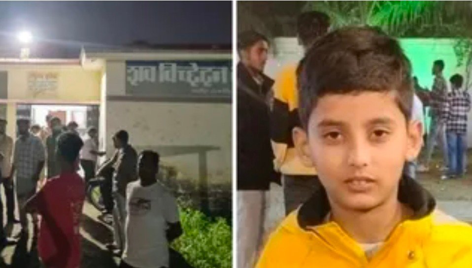 उधम सिंह नगर के जसपुर में बैडमिंटन विवाद बना जानलेवा, 12 साल के बच्चे की चाकू से हत्या