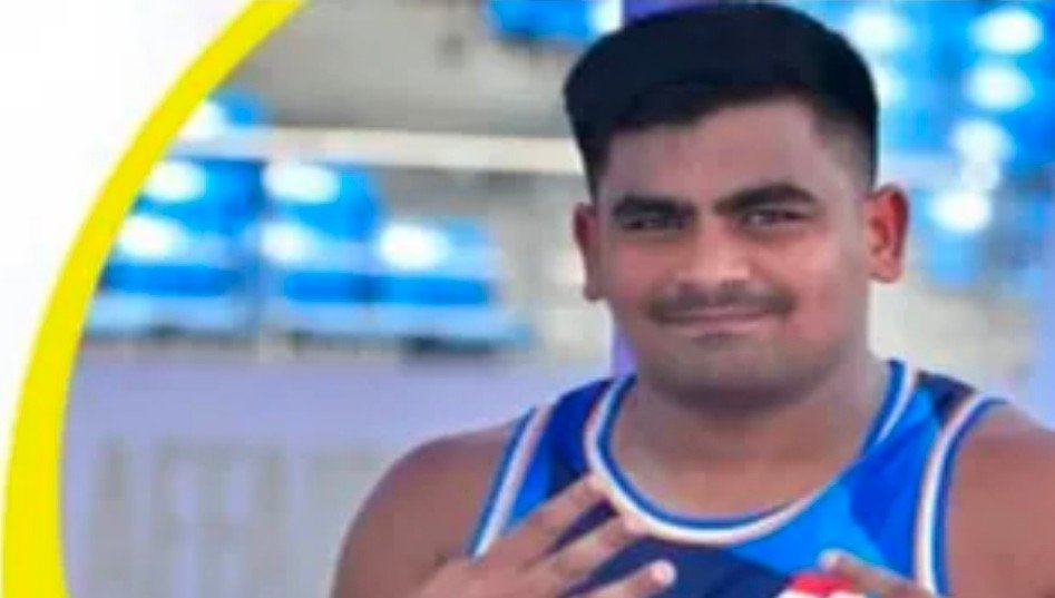 राष्ट्रमंडल खेलों में भारतीय सेना के लांस नायक शुभम जुयाल ने शॉट पुट स्पर्धा में रजत पदक जीतकर किया उत्तराखंड और देश का नाम रोशन
