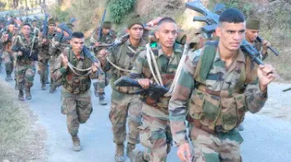 उत्तराखंड के युवाओं के पास अग्निवीर बनने का मौका, पांच अक्टूबर से रुड़की में भर्ती रैली