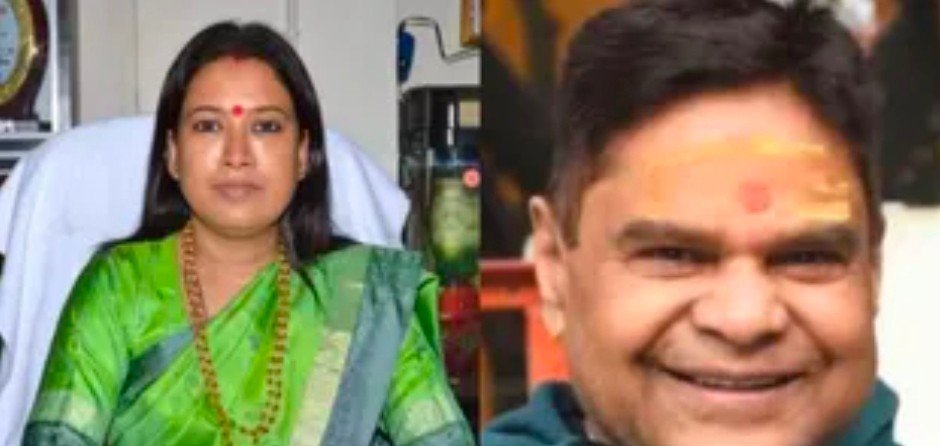 गिरधारी लाल शाहू ने कहा कि रोड पर खड़ी महिला को कहां से कहां पहुंचा दिया, मंत्री रेखा आर्या के आरोप पर दिया बयान