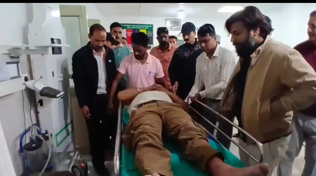 ब्रेकिंग न्यूज: अल्मोड़ा के एडम्स ग्राउंड में नंदा देवी मेले में बड़ा हादसा, झूला टूटने से दो लोग घायल