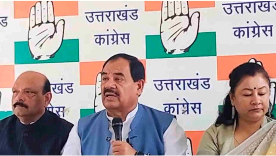 देहरादून में कांग्रेस नेता हरक सिंह बोले-चुनाव लड़ने व विधायक बनने की मोहमाया नहीं, बताई अपनी इच्छा