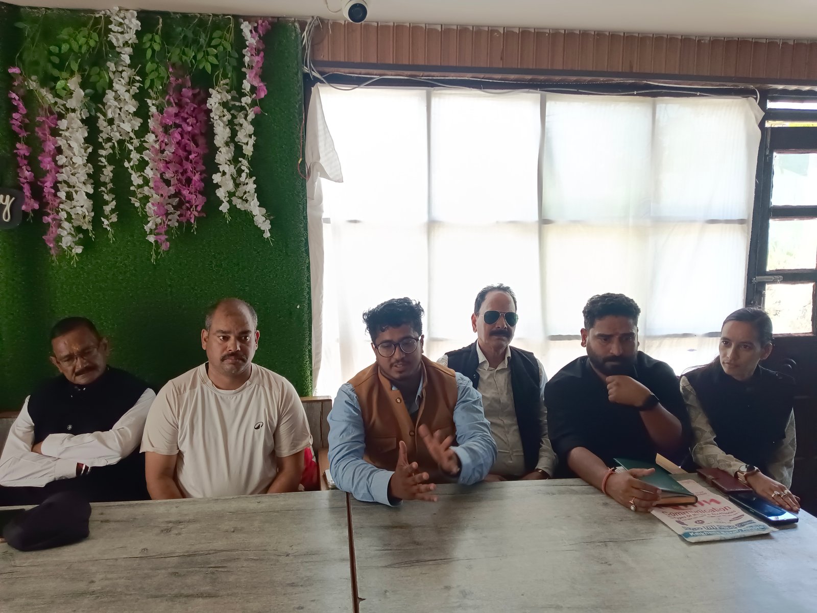 अल्मोड़ा यूकेडी में घमासान, 17 पदाधिकारियों ने और कई कार्यकर्ताओं ने दिया इस्तीफा