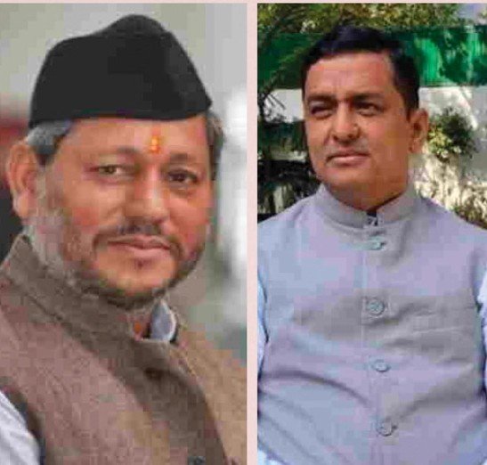 भाजपा की राष्ट्रीय कार्यकारणी घोषित, उत्तराखंड से तीरथ सिंह रावत उपाध्यक्ष और अनिल बलूनी बने मीडिया संयोजक