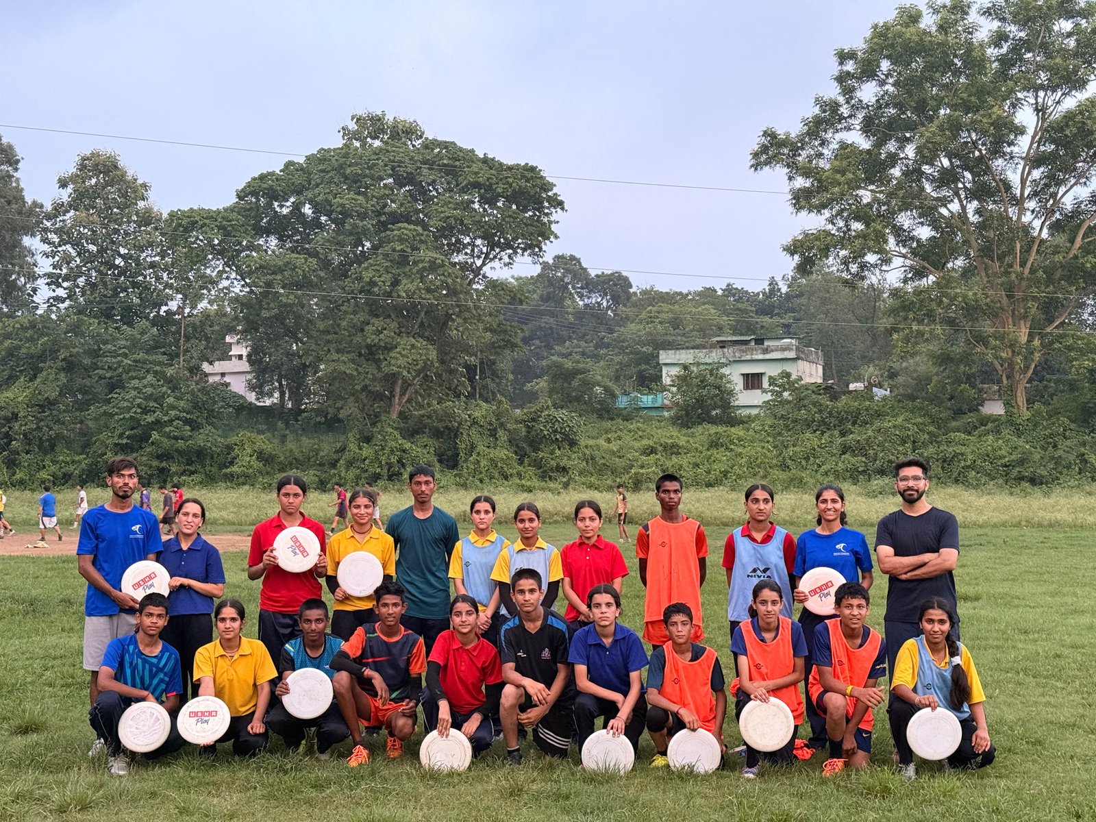 उत्तराखंड की फ्लाइंग डिस्क टीम पहली बार भारत ट्रॉफी में करेगी प्रतिभाग, खिलाड़ी उत्साहित