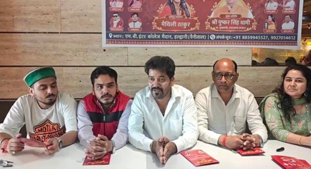 हल्द्वानी में 23 अक्टूबर से सजेगा कुमाऊं द्वार महोत्सव का चौथा संस्करण, लोक कलाकार बिखेरेंगे संस्कृति के रंग