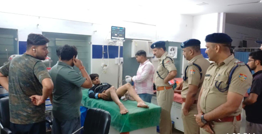 रुड़की में शराब कैंटीन संचालक की हत्या पर पुलिस का खुलासा, आपसी नहीं, प्रेम प्रसंग में हुई थी अमन की हत्या, पुलिस से मुठभेड़ में मुख्य आरोपी समेत 3 गिरफ्तार